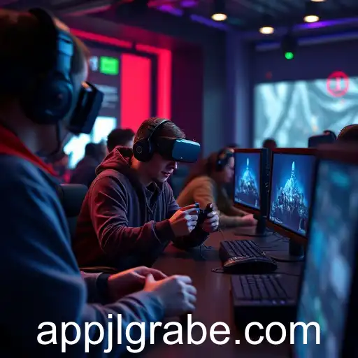 Digital Gaming Trends and Cultural Influence