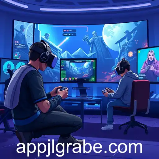 Gaming Trends Redefining the Virtual Landscape