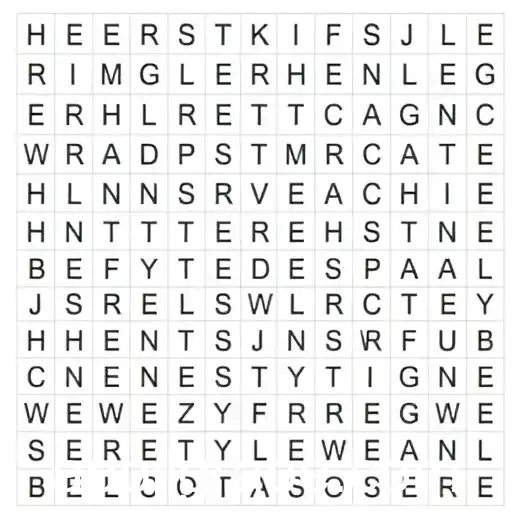 Exploring the World of 'Word Search': The Addictively Fun Puzzle Game